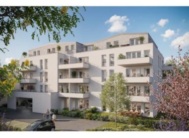 Programme immobilier neuf appart Nancy