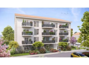 Programme immobilier neuf appart Périgueux