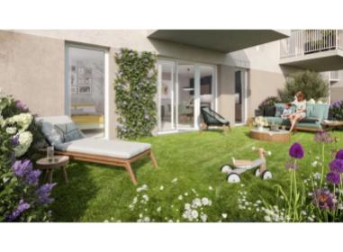 Programme immobilier neuf appart Périgueux