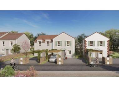 Programme immobilier neuf maison Champlan