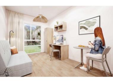 Programme immobilier neuf appart La Rochelle