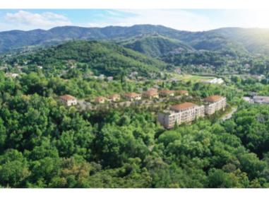 Programme immobilier neuf appart Auribeau-sur-Siagne