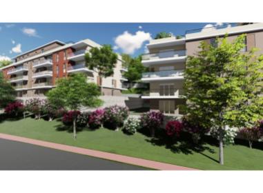 Programme immobilier neuf appart Auribeau-sur-Siagne