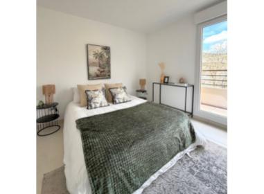 Programme immobilier neuf appart Auribeau-sur-Siagne