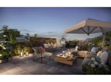 Programme immobilier neuf appart Auribeau-sur-Siagne