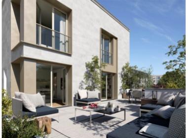 Programme immobilier neuf appart Le Kremlin Bicêtre