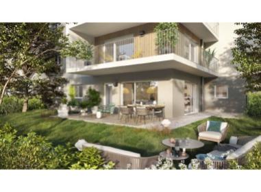 Programme immobilier neuf appart Crolles