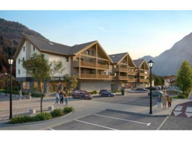 Programme immobilier neuf appart Allemond