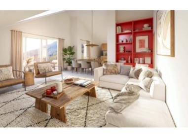 Programme immobilier neuf appart Allemond