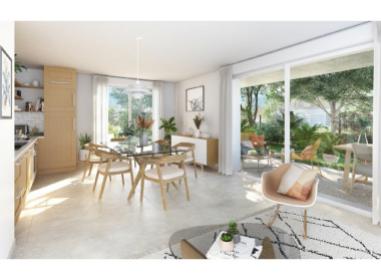 Programme immobilier neuf maison Montbonnot-Saint-Martin