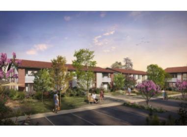 Programme immobilier neuf appart Pompertuzat