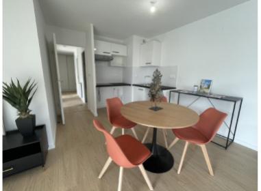 Programme immobilier neuf appart Pompertuzat