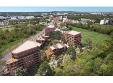 Programme immobilier neuf appart Toulouse