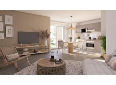 Programme immobilier neuf appart Toulouse