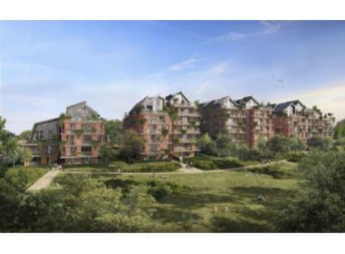 Programme immobilier neuf appart Toulouse