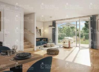 Programme immobilier neuf maison Muret