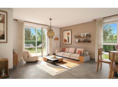 Programme immobilier neuf appart Toulouse