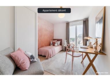 Programme immobilier neuf appart Clamart