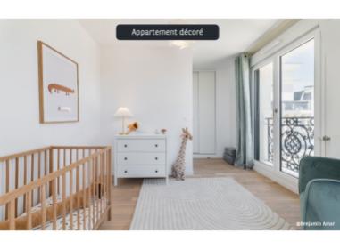 Programme immobilier neuf appart Clamart