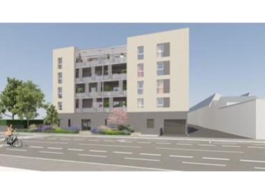 Programme immobilier neuf appart Bourg-en-Bresse