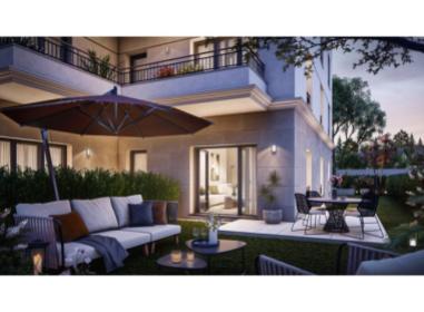 Programme immobilier neuf appart Champigny-sur-Marne