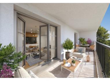 Programme immobilier neuf appart Auray