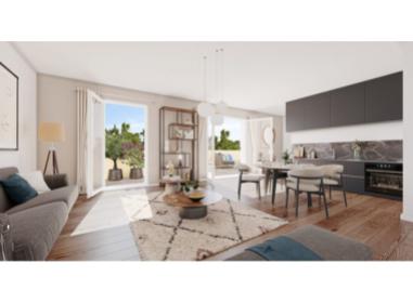 Programme immobilier neuf appart Ormoy