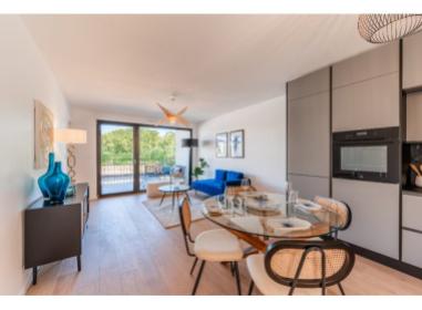 Programme immobilier neuf appart Illkirch-Graffenstaden