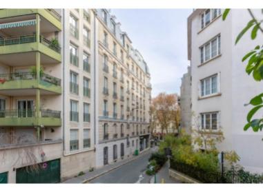 Programme immobilier neuf mixte Paris 20ème