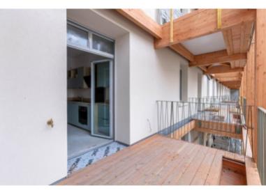 Programme immobilier neuf mixte Paris 20ème