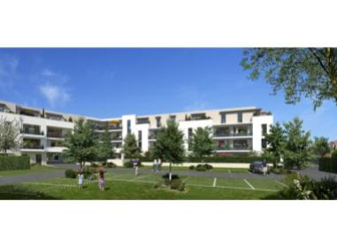 Programme immobilier neuf appart Roissy-en-Brie