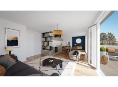 Programme immobilier neuf appart Stains