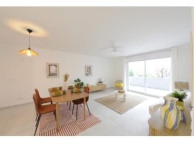 Programme immobilier neuf appart Saint-Laurent-du-Var