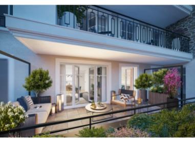 Programme immobilier neuf appart Villeneuve-Saint-Georges