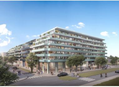 Programme immobilier neuf appart Massy