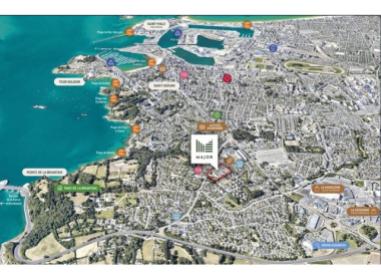 Programme immobilier neuf appart Saint-Malo
