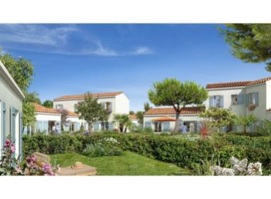 Programme immobilier neuf mixte Saint-Georges-d'Oléron