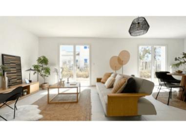 Programme immobilier neuf mixte Saint-Georges-d'Oléron