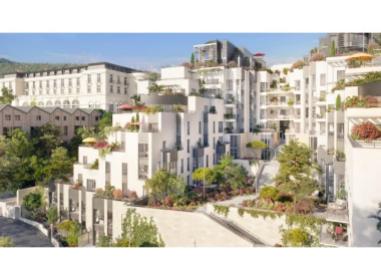 Programme immobilier neuf appart Meudon