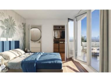 Programme immobilier neuf appart Meudon