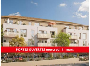 Programme immobilier neuf appart Bédée