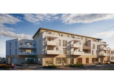 Programme immobilier neuf appart Bédée