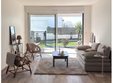 Programme immobilier neuf appart Larmor-Plage