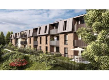 Programme immobilier neuf appart Harfleur