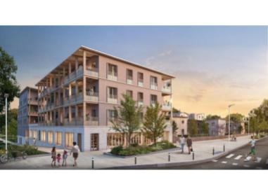 Programme immobilier neuf appart Arpajon