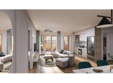 Programme immobilier neuf appart Bron