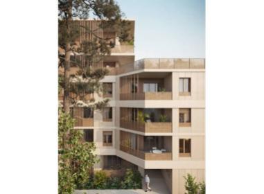 Programme immobilier neuf appart Bron