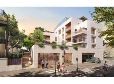 Programme immobilier neuf appart Caluire-et-Cuire