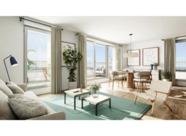 Programme immobilier neuf appart Brunoy