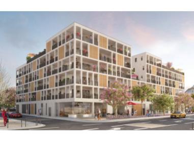 Programme immobilier neuf appart Annecy